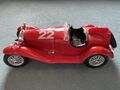 Burago modellautos 1:18 Alfa Romeo 2300 Spider (1932)