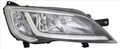 TYC 20-14775-05-2 Hauptscheinwerfer für CITROËN  passend für FIAT PEUGEOT