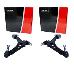 2X MAXGEAR QUERLENKER UNTEN VORNE RECHTS LINKS PASSEND FÜR OPEL INSIGNIA