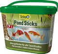 Tetra Pond Sticks 7 Liter Eimer / Teich Fischfutter Sticks Goldfische