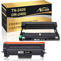 Toner TN-2420 TN-2410 für Brother DCP-L2530DW HL-L2350DW MFC-L2710DW DR-2400