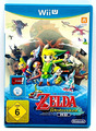 The Legend of Zelda The Wind Waker HD Nintendo WiiU Wii U OVP
