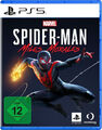 PS5 Spiel Marvel's Spider-Man: Miles Morales Standard deutsche Version B-WARE