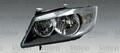 Hauptscheinwerfer ORIGINAL TEIL VALEO 044191 für E93 E91 BMW E90 E92 Halogen 3er
