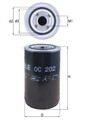MAHLE Ölfilter OC 202