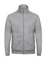 B&C ID.206 Sweat-Jacket 50/50 WUI26 Damen Herren Sweatjacke NEU