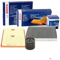 BOSCH FILTER INSPEKTIONSPAKET passend für VW TOURAN 5T PASSAT B8 GOLF 7 8 BUS T7