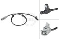 A.B.S. ABS Sensor Raddrehzahl 30225 für RENAULT KADJAR TCe 130 HLMR 140 HLNB 160