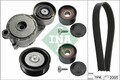 Schaeffler INA 529017110 Keilrippenriemen Rippenriemen Satz für Mercedes 2009 ->