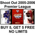 Shoot Out 2005-2006 Premier League (Teams E bis M) **Bitte Karten auswählen**