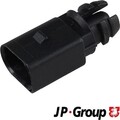 JP GROUP Sensor, Außentemperatur Vorne für AUDI