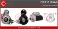 Anlasser für VW TRANSPORTER,VENTO; SKODA OCTAVIA I; FORD GALAXY