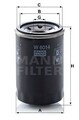 MANN-FILTER Ölfilter für ALFA ROMEO