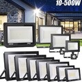 LED Strahler Außen Fluter 500W 300W 200W 100W 50W 30W 10W Scheinwerfer Flutlicht