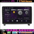9"Android 12 Autoradio GPS Navigation Carplay BT DAB Stereo DVR for Peugeot 407