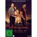 Die Twilight Saga: Breaking Dawn - Biss zum Ende der Nacht -Teil 1 Fan Edt 2 DVD