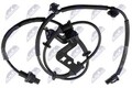 NTY HCA-HY-578 Sensor, Raddrehzahl für HYUNDAI,KIA