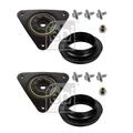 2x Febi 175358 Reparatursatz Federbeinstützlager Vorne für Renault Espace V