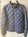Fuchs Schmitt Damen Jacke Stepp Blau Polyester Gr.44 Neu Etikett