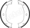 METELLI Bremsbackensatz Feststellbremse Handbremse Hinten 53-0016
