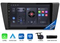 CAM+DAB+Für BMW E90-E93 9" QLED Autoradio GPS Navi CarPlay Android 13 8Core Wlan