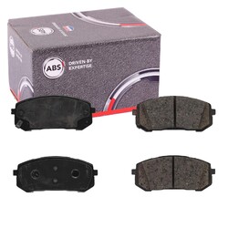 A.B.S. BREMSBELÄGE VORDERACHSE passend für HYUNDAI ELANTRA KIA NIRO | 35457