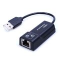USB2.0 Adapter USB zu to Ethernet 10/100 Mbps RJ45 Network Card Lan Adapter Z268