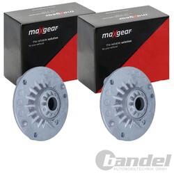 2X MAXGEAR DOMLAGER VORNE PASSEND FÜR BMW 1 2 3 4 LINKS+RECHTS | 72-3492