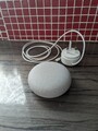 Google Nest Mini (2. Generation) Smart Lautsprecher - Kreide