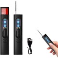Spy Detektor Störsender Wireless GPS Signaldetektor RF Versteckter Kamera Finder