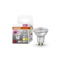 OSRAM LED-Lampe SUPERSTAR PAR16 GU10 3,4 W matt NEU