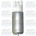 MEAT & DORIA Kraftstoffpumpe für Opel Astra G CC F48_ F08_ Corsa B 73_ 78_
