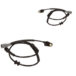 2x MAXGEAR Sensor Raddrehzahl vorne links rechts für Citroën Xsara Picasso N68