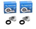 2 x SACHS Federbeinstützlager Vorne für MERCEDES E-KLASSE T-Model (W212,S212)