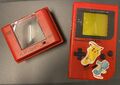 Gameboy Classic rot inkl. Playlight