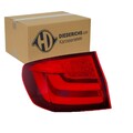 DIEDERICHS LED RÜCKLEUCHTE LINKS ÄUSSERER TEIL passend für BMW 5er | 1225691