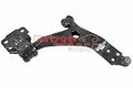 METZGER Lenker, Radaufhängung für FORD VA rechts 58111402