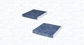 MAGNETI MARELLI 350203064720 Innenraumfilter für BMW ALPINA