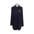 Emilia Lay, Bluse, Größe: 48, Blau/Mehrfarbig #N6o