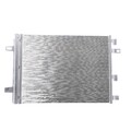 DELPHI CF20643 Kondensator Klimaanlage passend für MERCEDES-BENZ A-Klasse (W177)