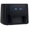 Ambiano XXL Heißluftfritteuse 9L - Airfryer- Friteuse-Fritöse 2600Watt -NEUWARE 