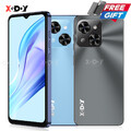 2025 Neu 6,52" Smartphone 12GB+128GB Handy Ohne Vertrag Octa Core 2*SIM Face ID