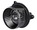 FEBI INNENRAUMGEBLÄSE GEBLÄSEMOTOR passend für FORD B-MAX ECOSPORT FIESTA KA+ TO