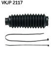 Lenkgetriebeabdeckung VKJP 2117 SKF für OPEL VAUXHALL