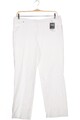 Basler Stoffhose Damen Hose Pants Chino Gr. W37 Weiß #e2v2rxt