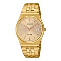 Casio - Women's Watch MTP-B145D-4AVEF - Watch - Steel - Silver - 35 mm Gold