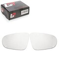 2x Außenspiegel Glas zum Kleben Set asphärisch konvex für VW Golf VI 5K1 08-13