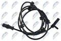 ABS-Raddrehzahlsensor Vorderachse links HCA-FT-005 NTY für FIAT