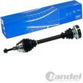 1x SKF ANTRIEBSWELLE passend für 1.3 - 2.8 VW TRANSPORTER T4 AB BJ 1990 BIS 2003