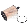 1x Ölfilter FEBI BILSTEIN 22546 passend für AUDI CHRYSLER DODGE FORD SEAT VW